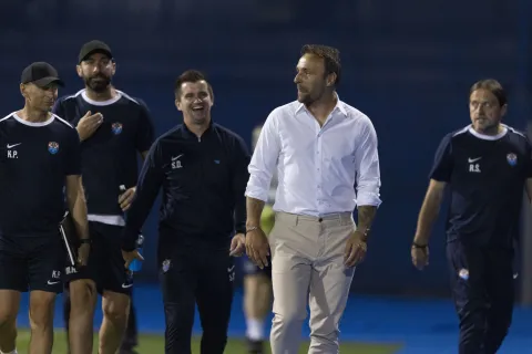 Schildenfeld: Ako ponovimo ovakvu igru, mene apsolutno nije strah za ostanak