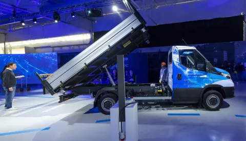 Iveco eDaily