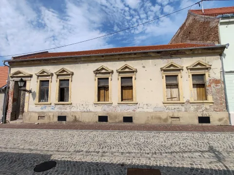 Dom plemićke obitelji Gerber sagrađen 1895.