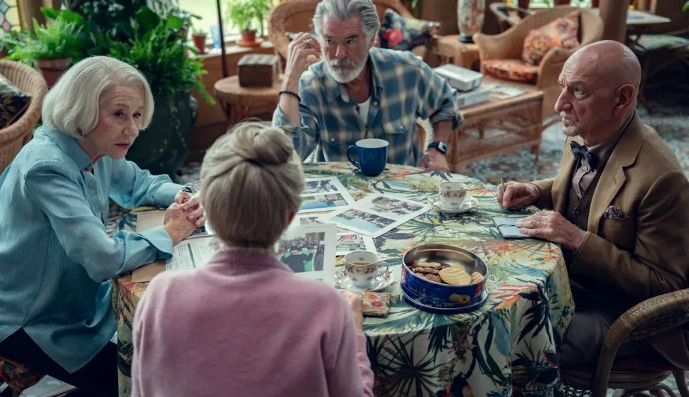 "Klub istražitelja ubojstva četvrtkom" ("The Thursday Murder Club")