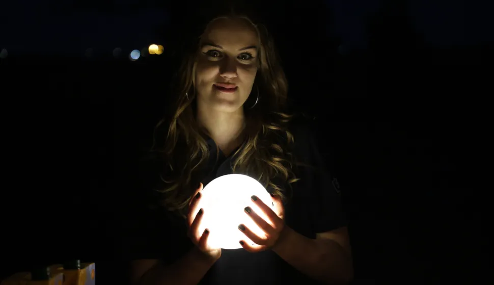 Korođ, 10. 08. 2024., (G)astro večer; star party; suze sv. Love; Perzidi; astronomija; druženje; radionice za djecuSNIMIO BRUNO JOBST