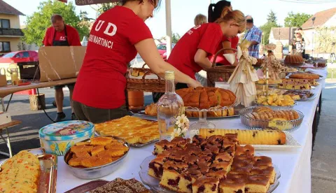 Kukuruzijada 2025 Čepinski Martinci