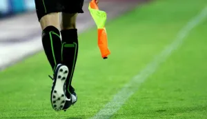 24.07.2010., Stadion Maksimir, Zagreb - Nogometna utakmica 1. kola T-Com HNL izmedju NK Dinamo i NK Hrvatski dragovoljac. Sudac, pomocni sudac, linijski sudacPhoto: Marko Lukunic/PIXSELL------MAGAZIN, 18.STR.,KOLOR6 STUPACA!!!
