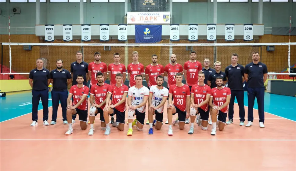 odbojka hrvatska kolovoz 2025. snimio CEV