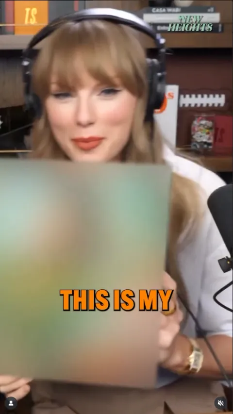 NEW YORK 12. kolovoza 2025. (Hina/Reuters) - Superzvijezda Taylor Swift u utorak je najavila svoj 12. studijski album "The Life of a Showgirl".