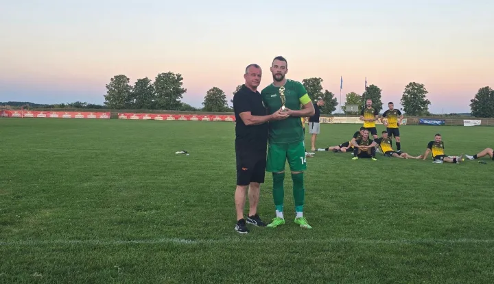 MEMORIJALNI TURNIR "ČEPINSKI BRANITELJ"foto: NK KLAS