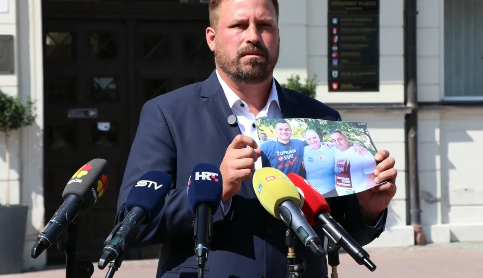 Mandarić Gradsko vijeće Đakovo