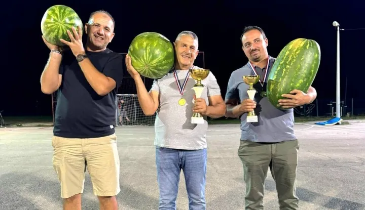 Dani lubenice u Soljanimaustupljeno