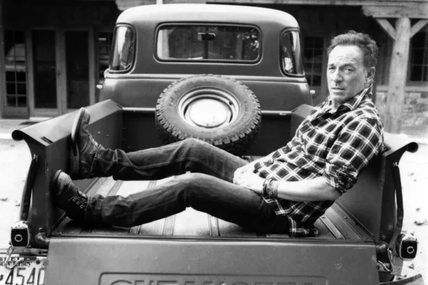 Bruce Springsteen