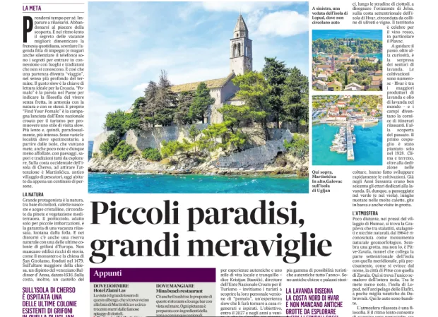 talijanski časopis italija