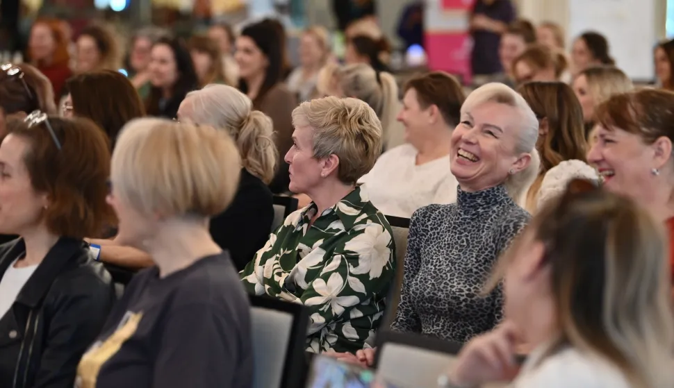 Četvrta dm ženska konferencija