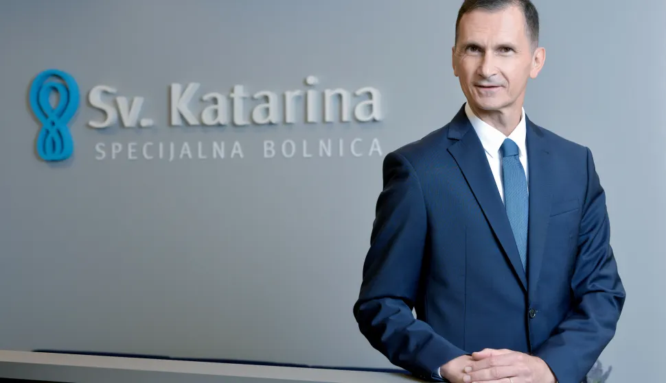 05.09.2023., Zagreb- Lijecnik i sveucilisni profesor Dragan Primorac.   Photo: Sandra Simunovic/PIXSELL