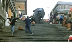 »Božji oklop« (1986.)