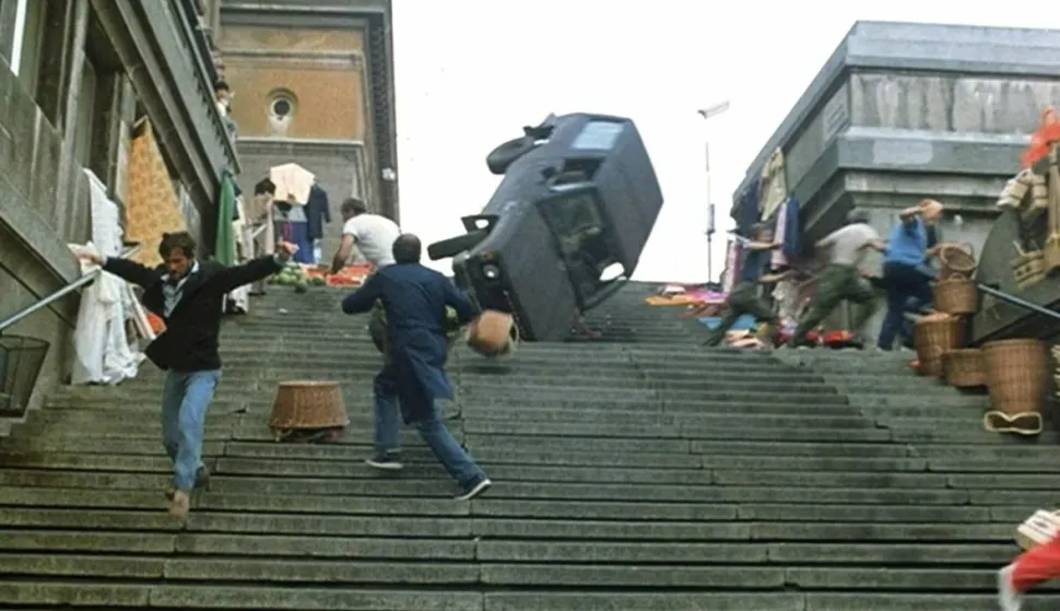 »Božji oklop« (1986.)