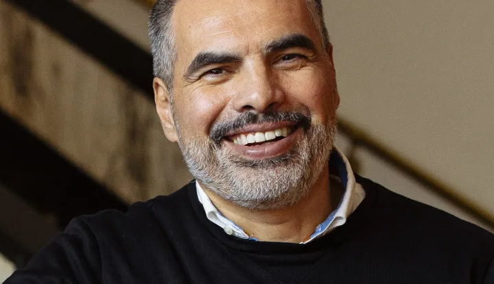 Mislav Ante Omazic.Foto Matej DokicProf. dr. sc. Mislav Ante Omazić je redoviti profesor u trajnom zvanju na Ekonomskom fakultetu Sveučilišta u Zagrebu i predsjednik uprave poslovne škole IEDC-Bled Schoolof Management.