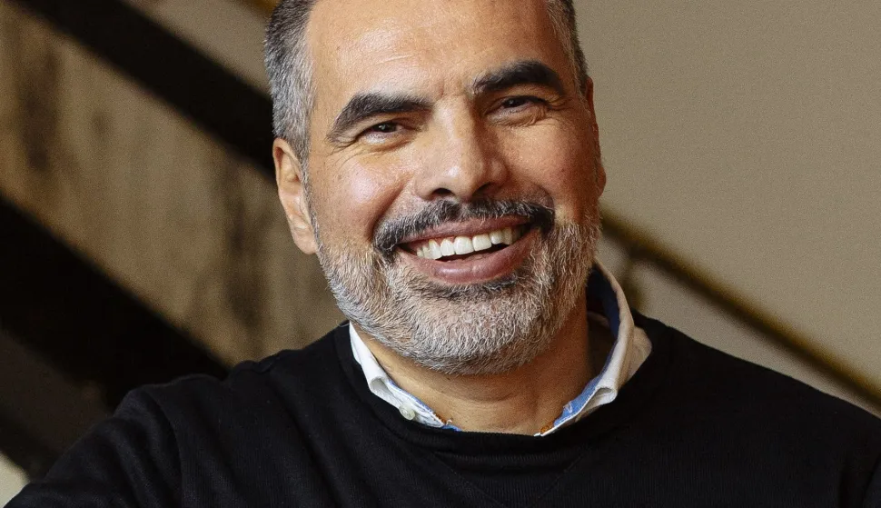 Mislav Ante Omazic.Foto Matej DokicProf. dr. sc. Mislav Ante Omazić je redoviti profesor u trajnom zvanju na Ekonomskom fakultetu Sveučilišta u Zagrebu i predsjednik uprave poslovne škole IEDC-Bled Schoolof Management.