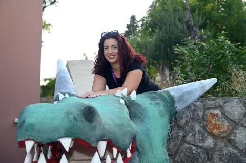 IKA 16. 08.2024.   LIBURNICON, FESTIVAL ZNANSTVENE FANTASTIKE      SNIMIO - MILAN DEKIC