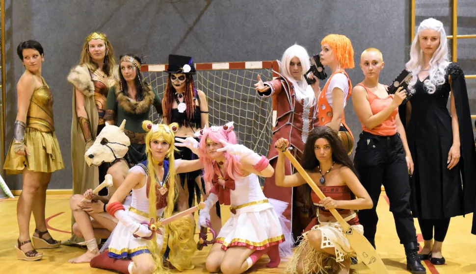 Opatija, 13.08.2018 - Tema 13. Festivala znanstvene fantastike i fantastike Liburnicona, koji će se idućeg vikenda, od 17. do 19. kolovoza, odrati u Opatiji su  vilenjaci, najavili su u ponedjeljak organizatori festivala iz opatijske udruge Kulturni front.foto HINA/ Liburnicon/ ik