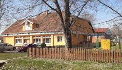 Bizovac, Dječji vrtić Maslačak u Bizovcu, ožujak 2022. 