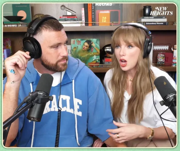 Taylor podcast