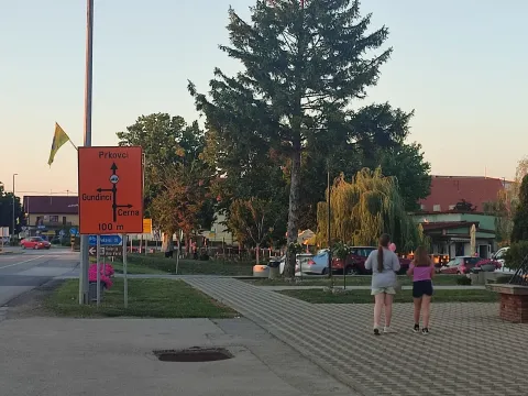 Centar Babine Grede,kolovoz 2025.snimila Marija Lešić Omerović