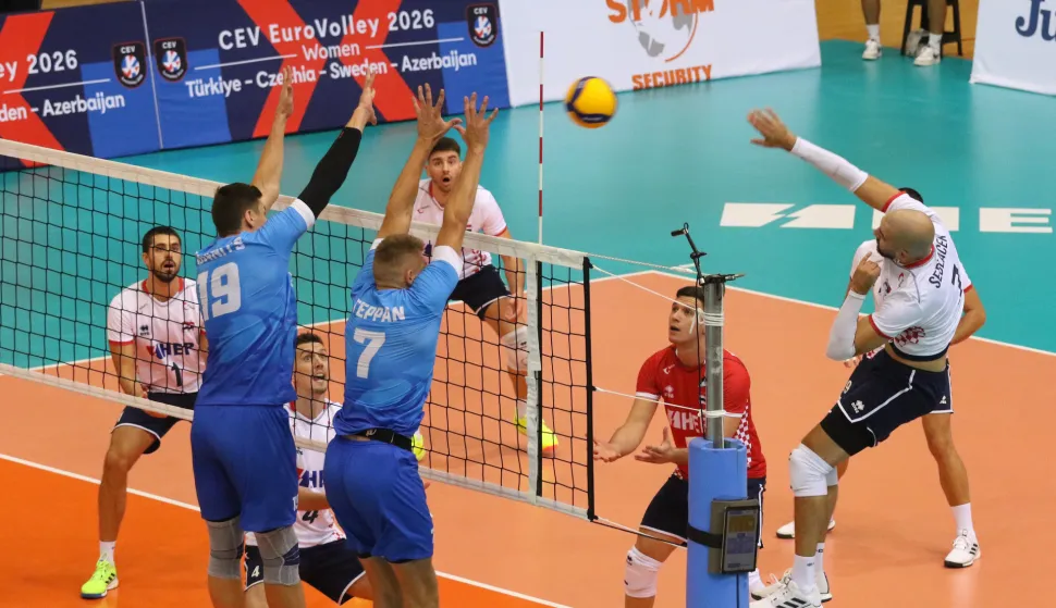 Peris: Dečkima nemam što prigovoriti. Ovo je naša stvarnost