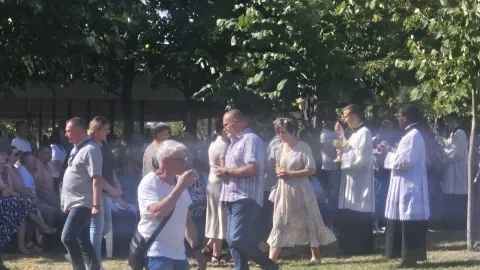 DRAGOTIN - SVETIŠTE GOSPE ŽALOSNEVELIKA GOSPA 2025.