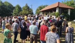 DRAGOTIN - SVETIŠTE GOSPE ŽALOSNEVELIKA GOSPA 2025.