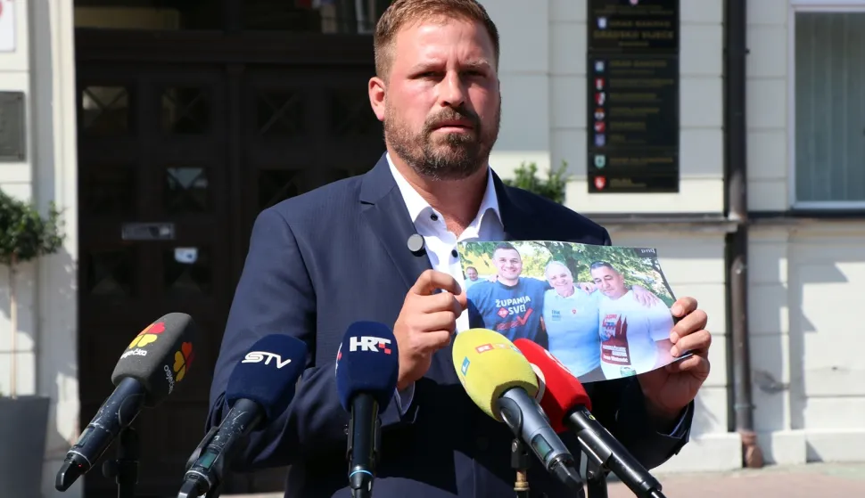 ĐAKOVO - MARIN MANDARIĆPRESICA, 12. 8. 2025.