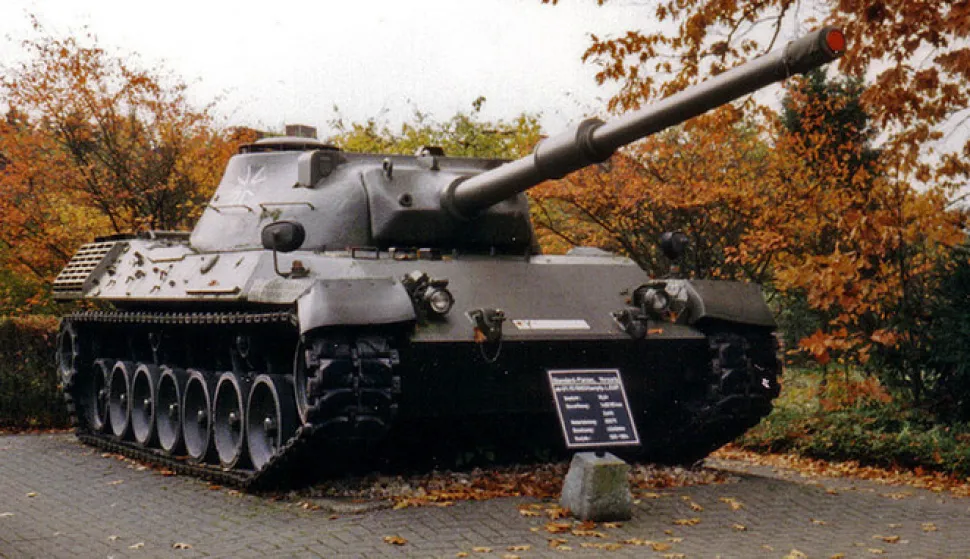 Porsche se želi vratiti u ratnu industriju