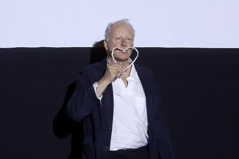 Film “Vidra” otvorio je natjecateljski dio programa, a došle su i zvijezde