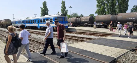 Ništa od noćnog vlaka od Osijeka do Belog: Kolodvor se rano zatvara