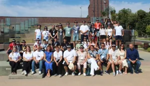 tamburaški kamp pleternica