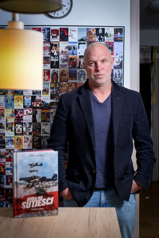 MAGAZIN SIMUN CIMERMANSa&scaron;a Zinaja/Nfoto