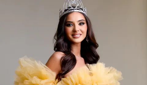 Miss Hrvatske Tomislava Dukić 2025.