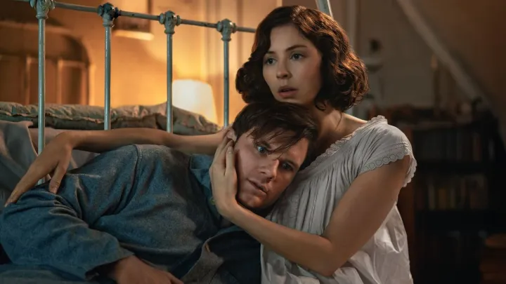 serija "Tuđinka: Krv moje krvi" (Outlander: Blood Of My Blood)