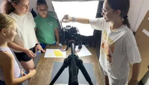 Fotoradionica za osnovce