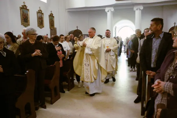 Vlč. Željko Strnak: Moje je srce sretno kada su ljudi sretni i bliži Bogu