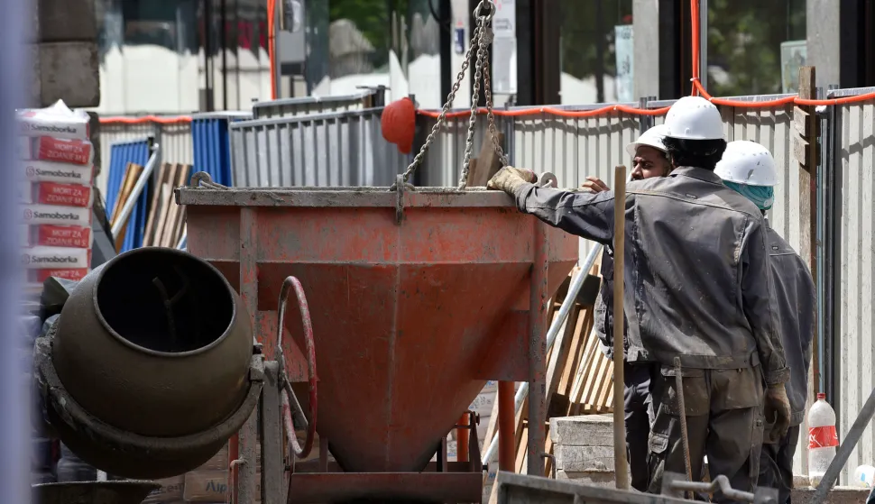 Zagreb, 22.05.2025 (novosti) - radnici, radna snaga, ilustracija.foto Davor Kovacevicnovosti