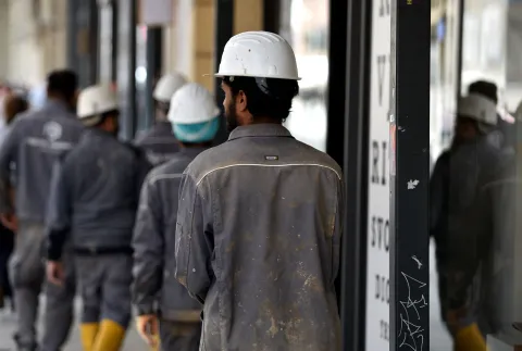 Zagreb, 22.05.2025 (novosti) - radnici, radna snaga, ilustracija.foto Davor Kovacevicnovosti