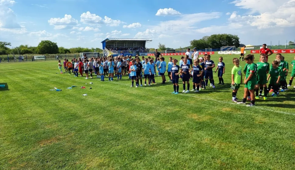 Nade Cibalije ispred ostalih slavonskih rivala