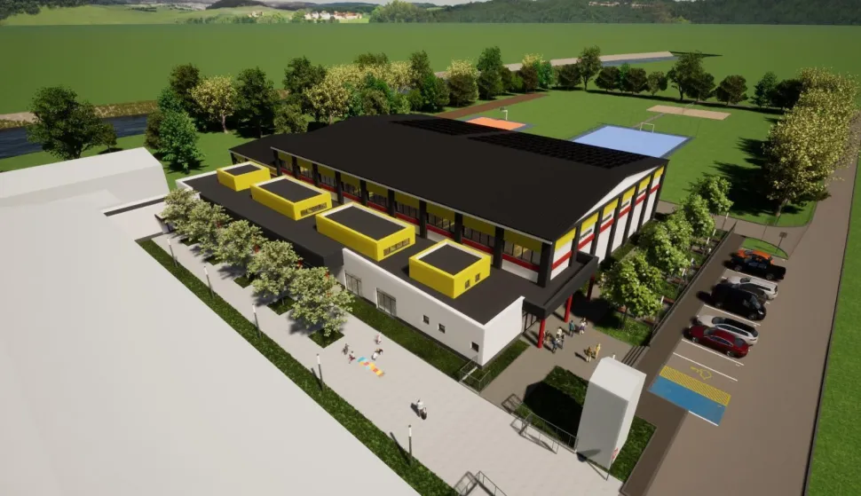 ANDRIJAŠEVCIUskoro će se realizirati jedna od najvećih investicija u povijesti Općine Andrijaševci, obećavaju u općinskoj upravi, a riječ je o rekonstrukciji OŠ Ivane Brlić-Mažuranić Rokovci–Andrijaševci te izgradnji nove školske sportske dvoranekolovoz 2025.