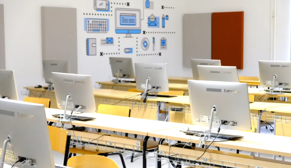 SVEUCILISTE JURJA DOBRILE U PULI, KAMPUS, PULA, 01.07.2025. SNIMIO MILIVOJ MIJOSEK