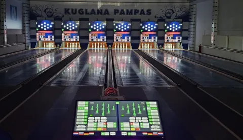 Preuređena osječka kuglana PampasFOTO: GRAD OSIJEK