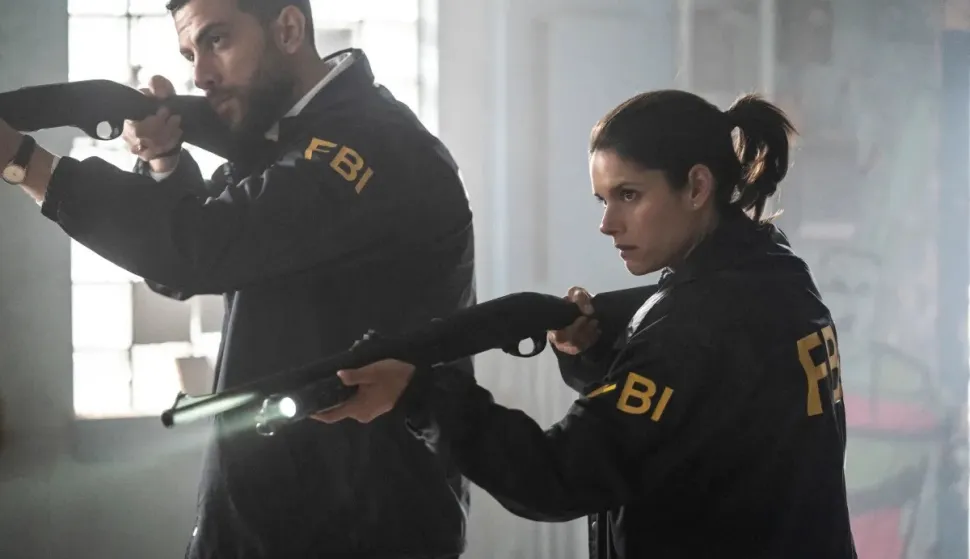 kriminalistička serija FBI