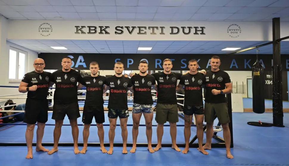 U Abu Dhabiju će se boriti čak &scaron;est &ldquo;svetaca&rdquo;