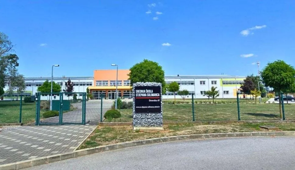 pitomača - srednja škola stjepana sulimancasrpanj 2025.