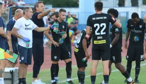 Šifo je dobro složio, nedostaje još malo žestine i hrabrosti