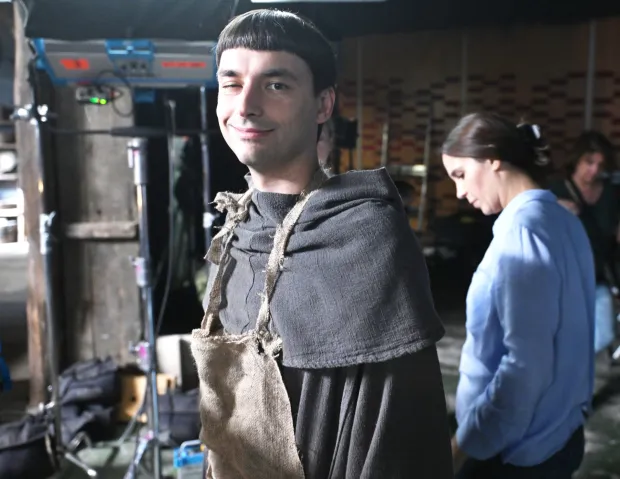 snimanje pete sezone serije MRKOMIR I.