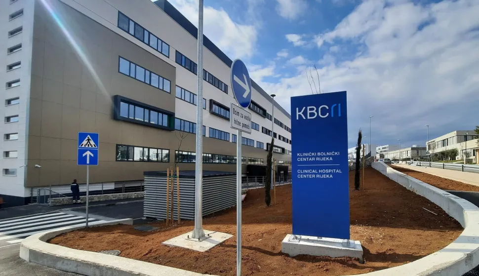  novi bolnički kompleks KBC Rijeka